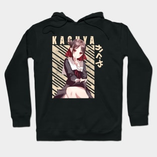 Kaguya Shinomiya Kaguya Sama Hoodie